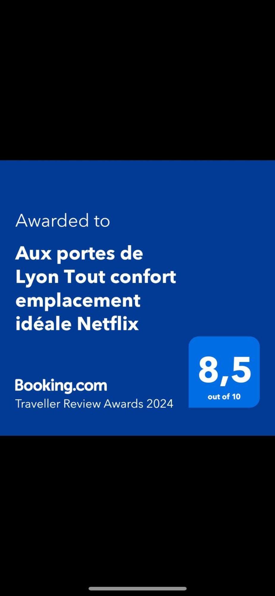 Aux Portes De Lyon Tout Confort Emplacement Ideale Netflix Живор Екстериор снимка